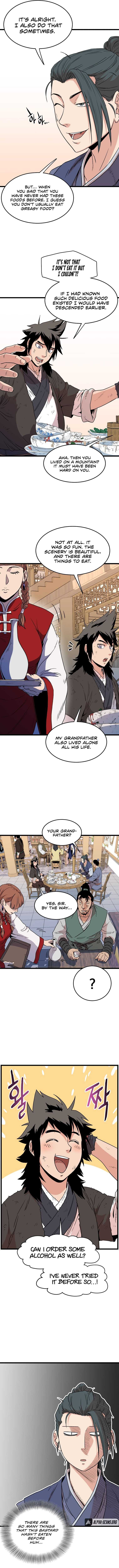 Read Murim Login Manga Online