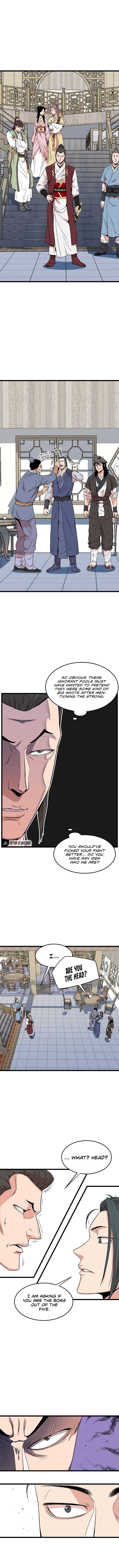 Read Murim Login Manga Online