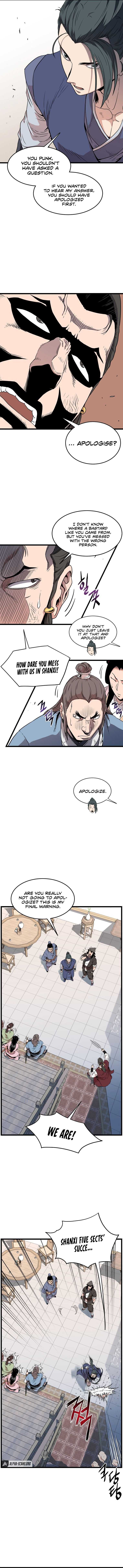 Read Murim Login Manga Online