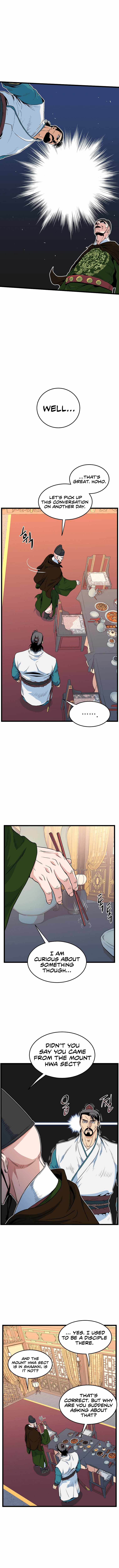 Read Murim Login Manga Online