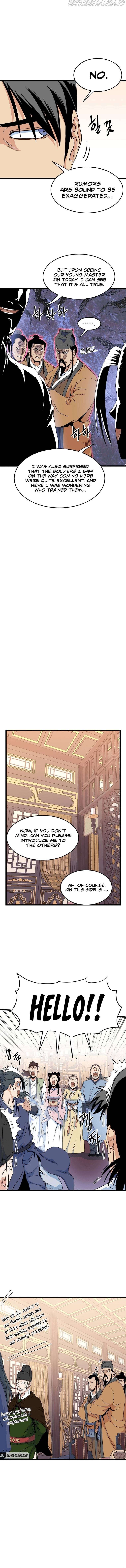 Read Murim Login Manga Online
