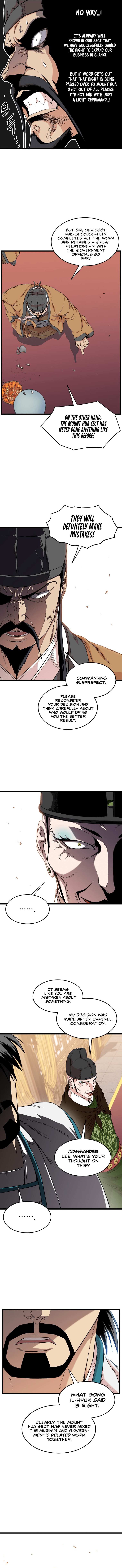 Read Murim Login Manga Online