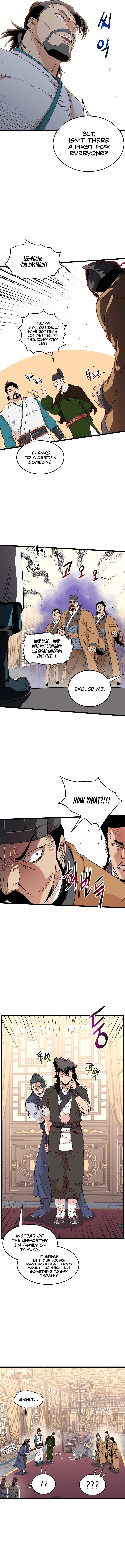 Read Murim Login Manga Online