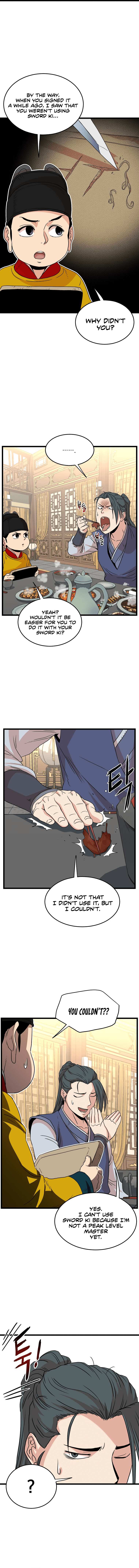 Read Murim Login Manga Online