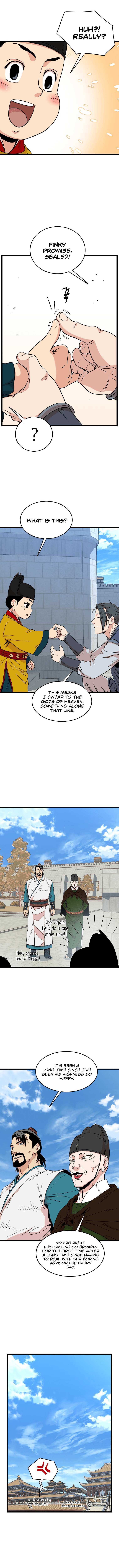Read Murim Login Manga Online