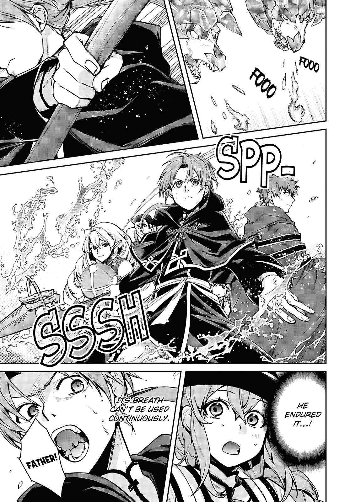 Read Mushoku Tensei - Isekai Ittara Honki Dasu Manga Online