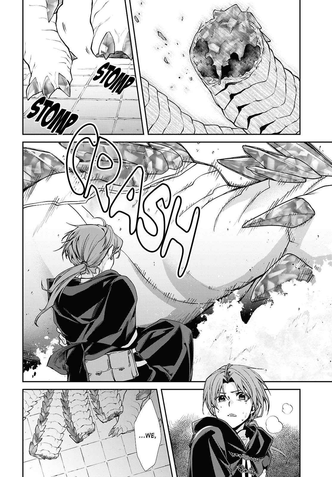 Read Mushoku Tensei - Isekai Ittara Honki Dasu Manga Online