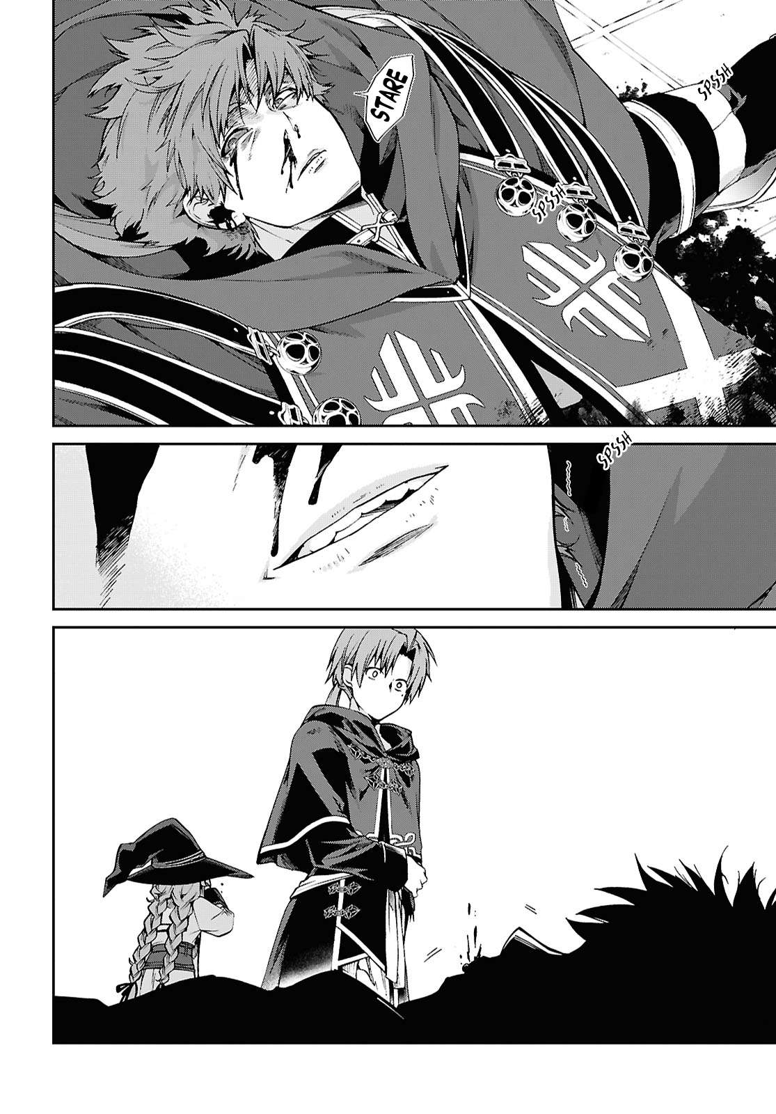 Read Mushoku Tensei - Isekai Ittara Honki Dasu Manga Online