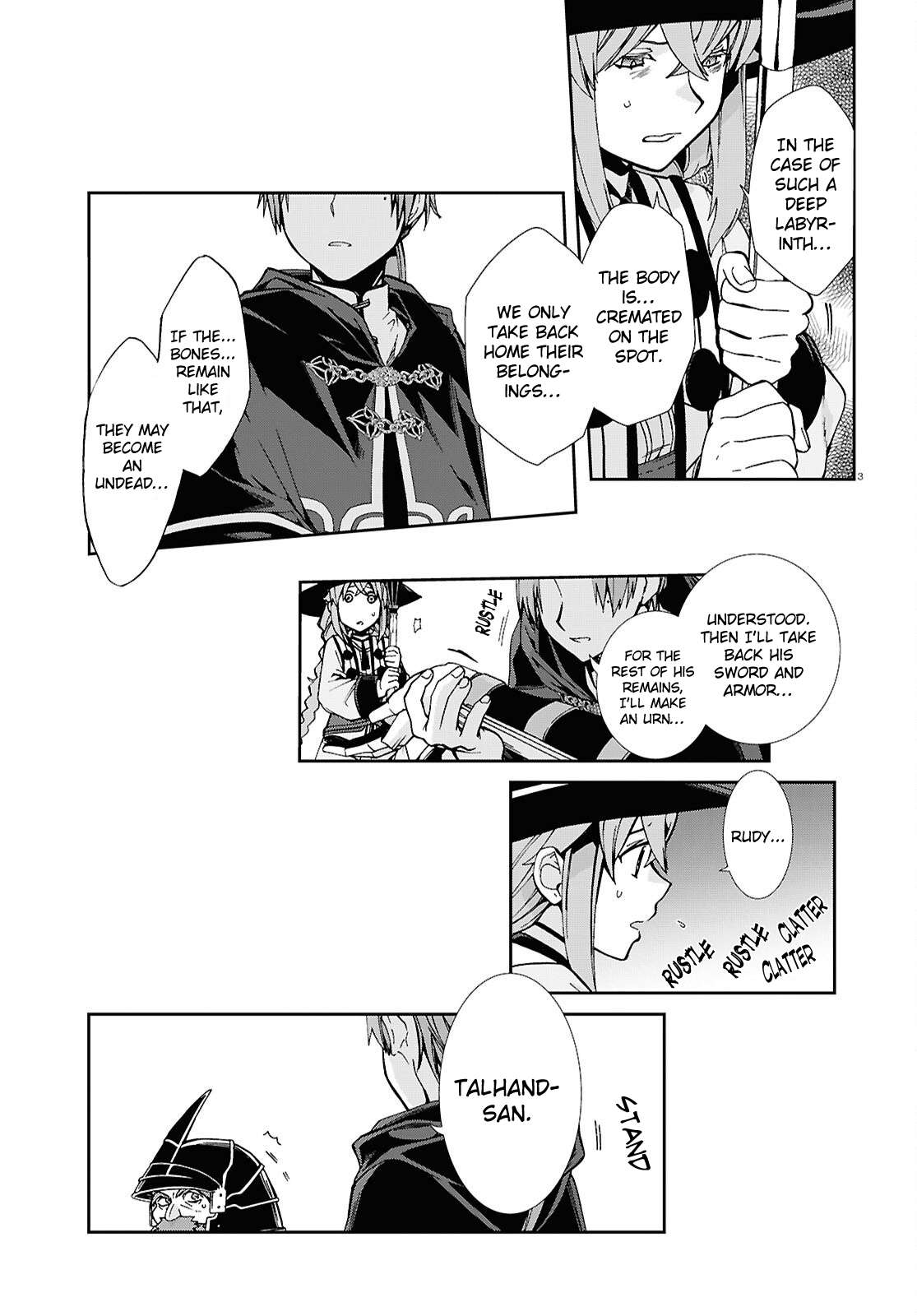 Read Mushoku Tensei - Isekai Ittara Honki Dasu Manga Online