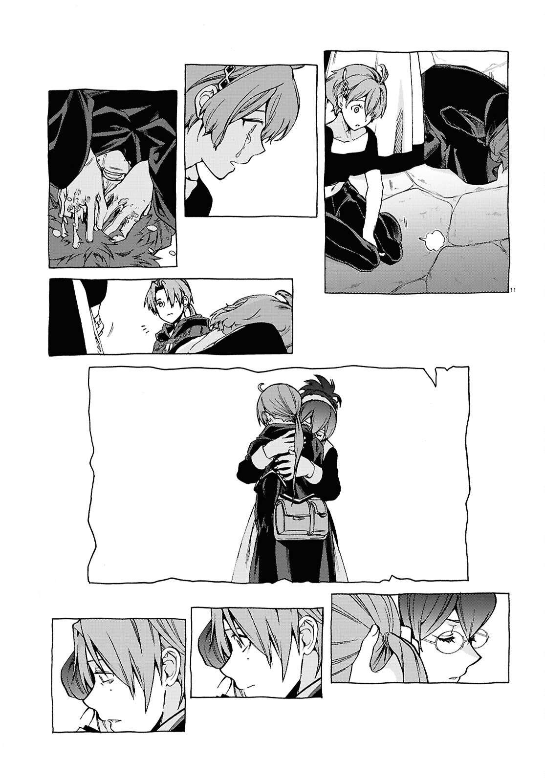 Read Mushoku Tensei - Isekai Ittara Honki Dasu Manga Online