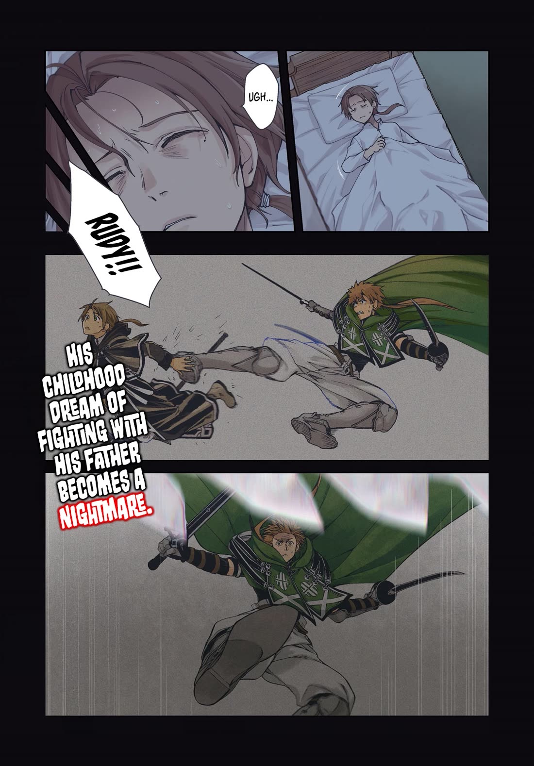 Read Mushoku Tensei - Isekai Ittara Honki Dasu Manga Online