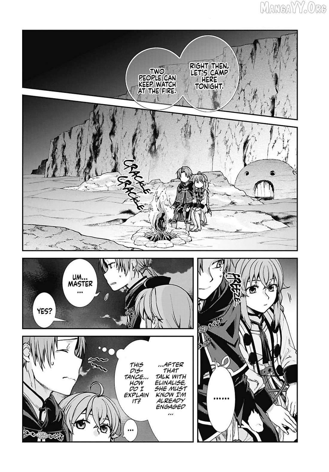 Read Mushoku Tensei - Isekai Ittara Honki Dasu Manga Online