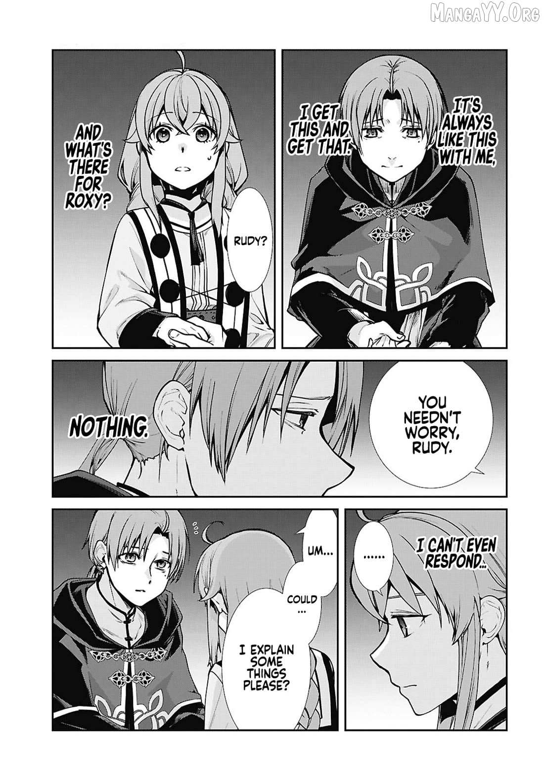 Read Mushoku Tensei - Isekai Ittara Honki Dasu Manga Online