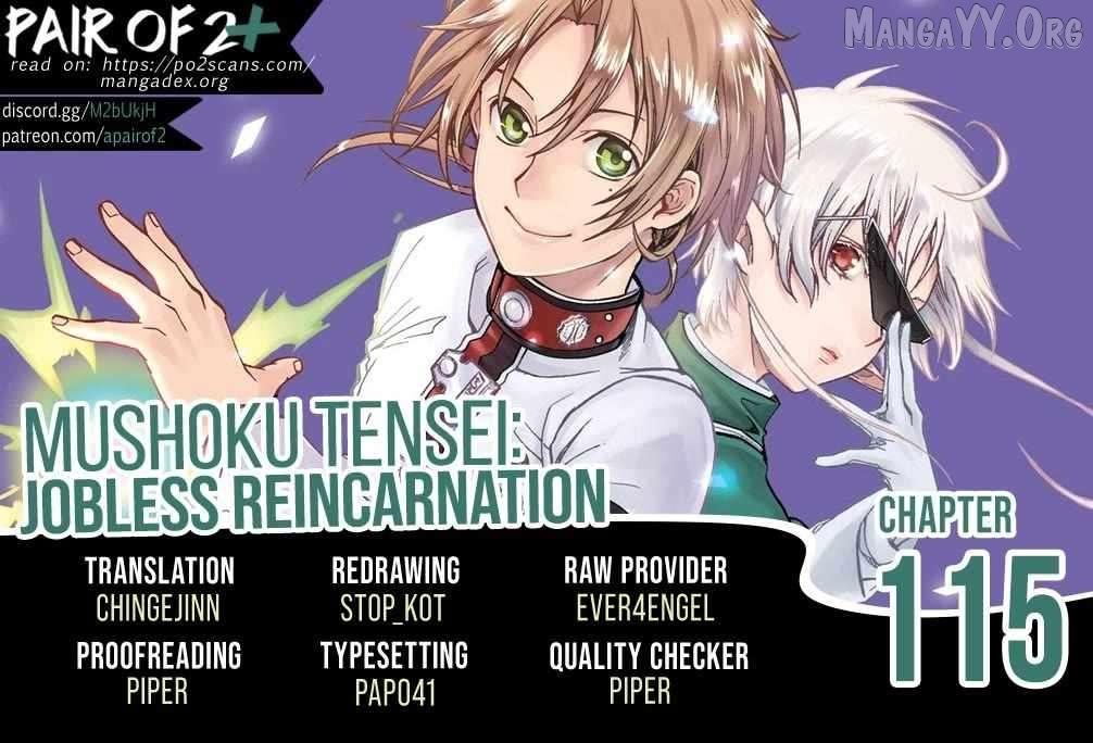 Read Mushoku Tensei - Isekai Ittara Honki Dasu Manga Online