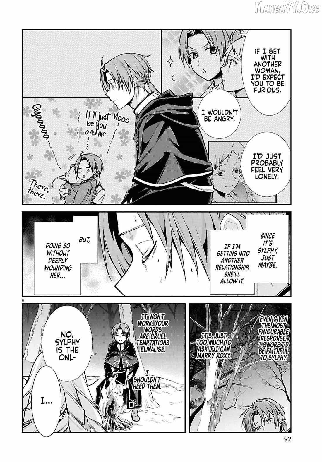 Read Mushoku Tensei - Isekai Ittara Honki Dasu Manga Online