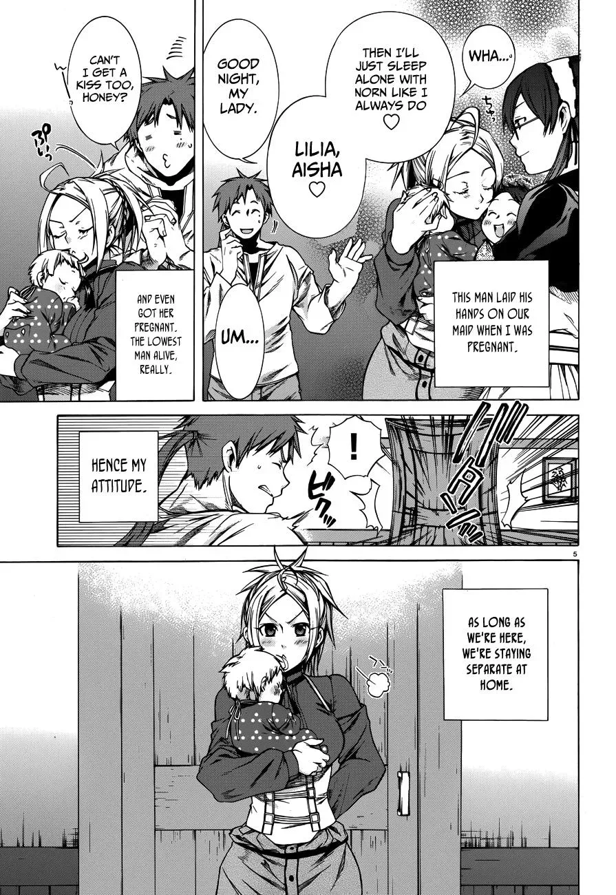 Read Mushoku Tensei - Isekai Ittara Honki Dasu Manga Online