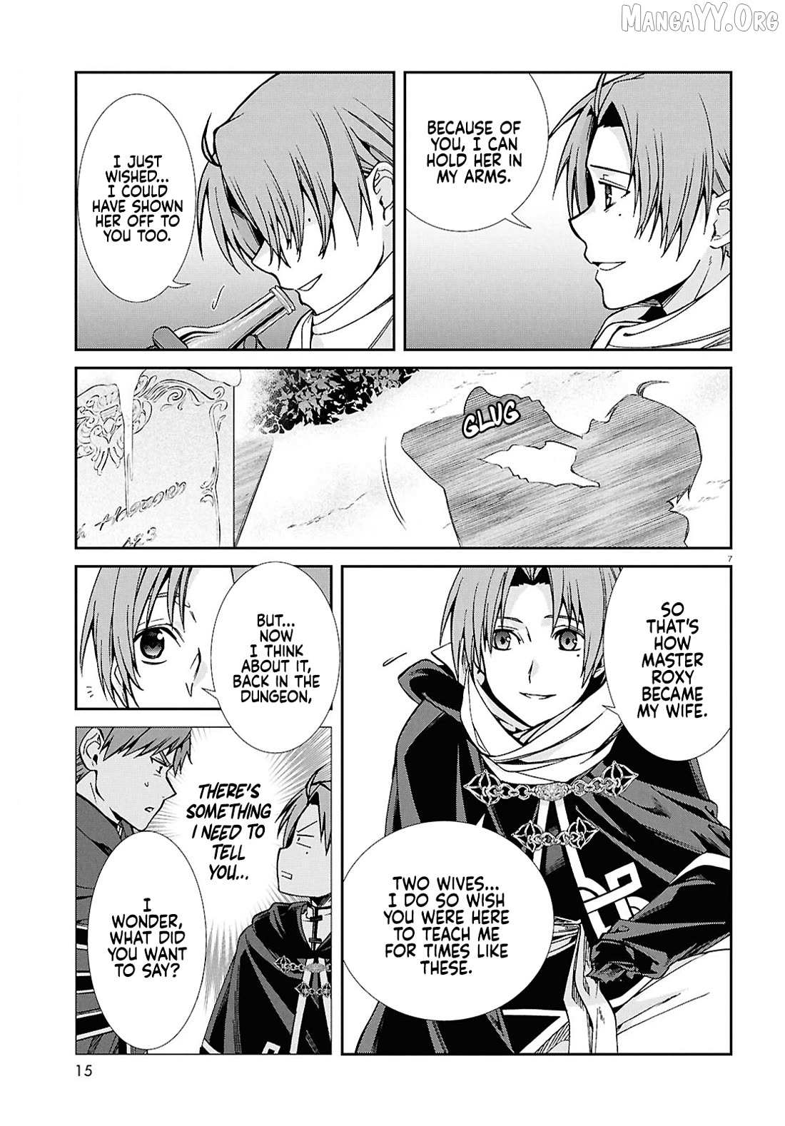 Read Mushoku Tensei - Isekai Ittara Honki Dasu Manga Online