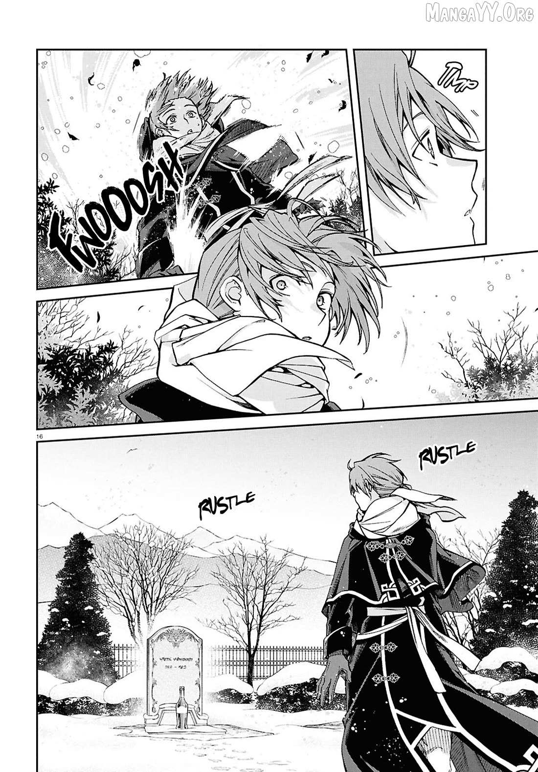 Read Mushoku Tensei - Isekai Ittara Honki Dasu Manga Online