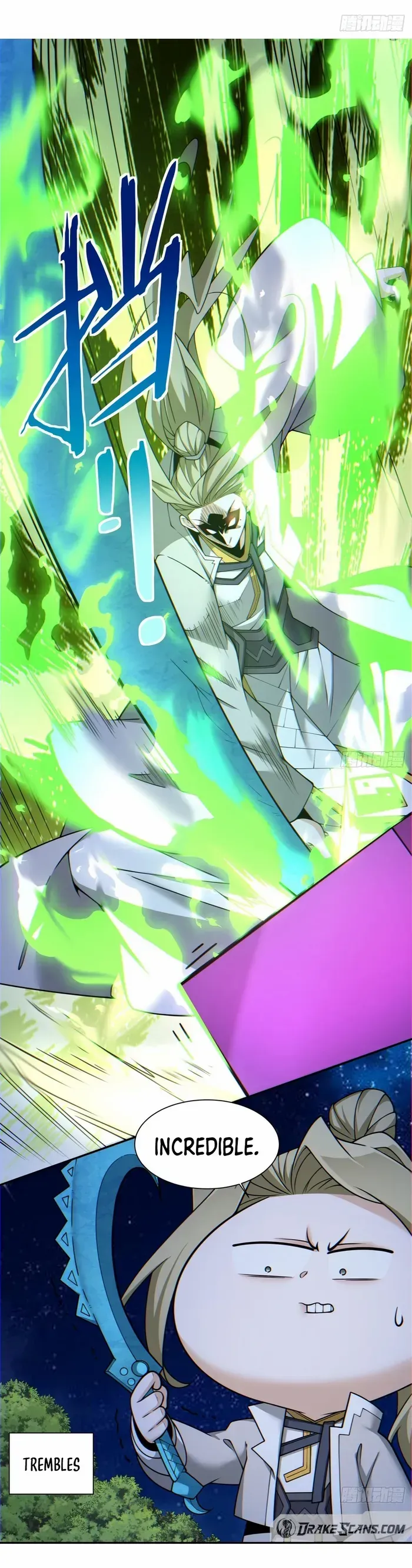 Read My Disciples Are All Big Villains Manga Online