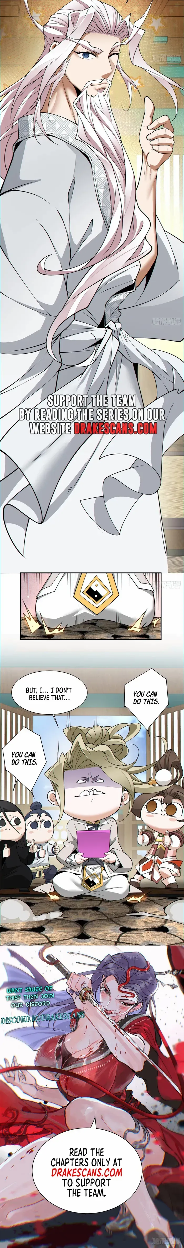 Read My Disciples Are All Big Villains Manga Online