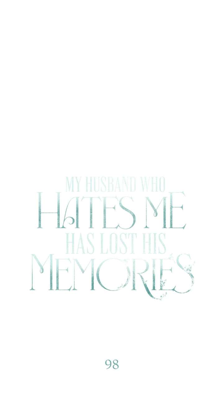 Read My Husband Who Hates Me Has Lost His Memories Manga Online