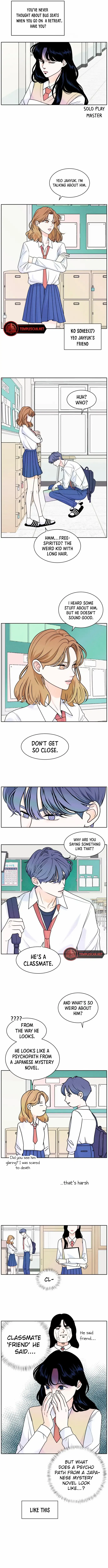 Read My Introverted Boy Manga Online