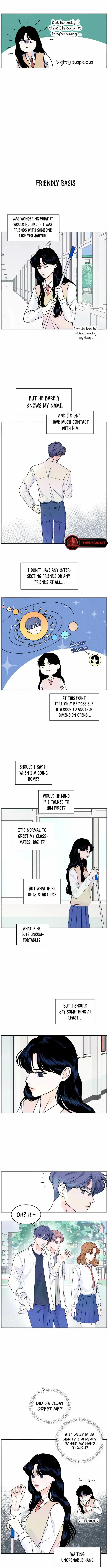 Read My Introverted Boy Manga Online