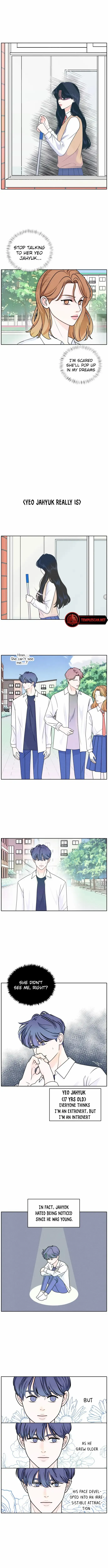 Read My Introverted Boy Manga Online