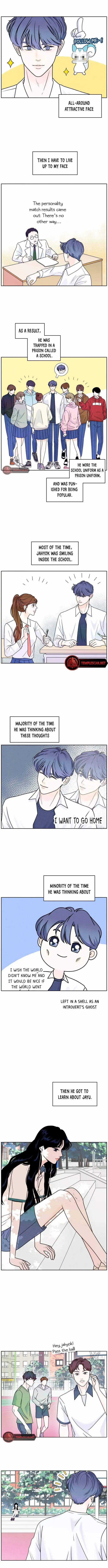 Read My Introverted Boy Manga Online