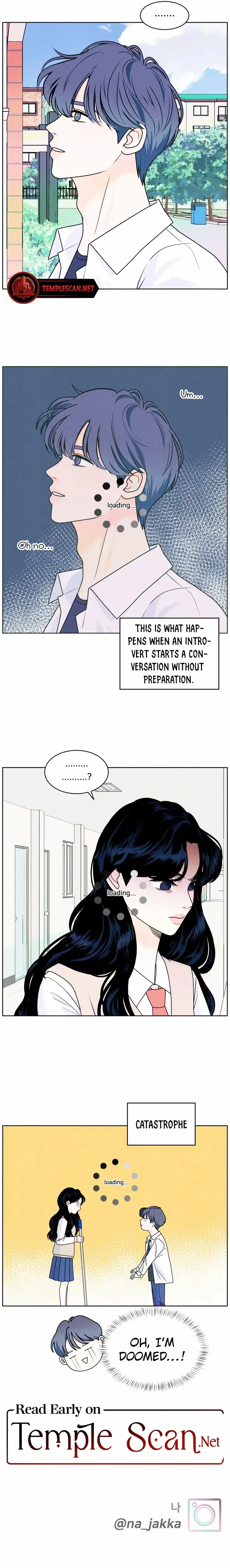 Read My Introverted Boy Manga Online