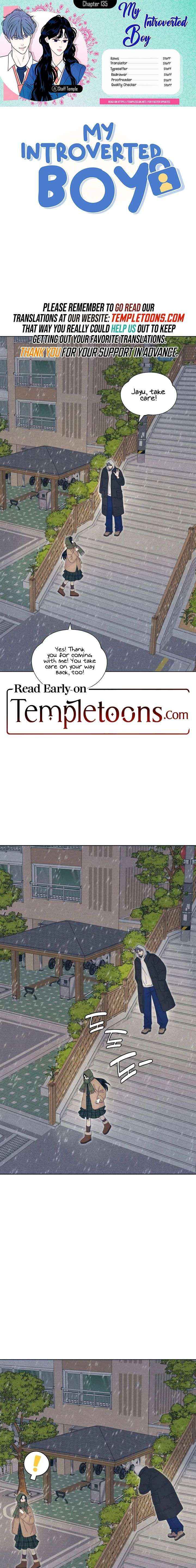 Read My Introverted Boy Manga Online