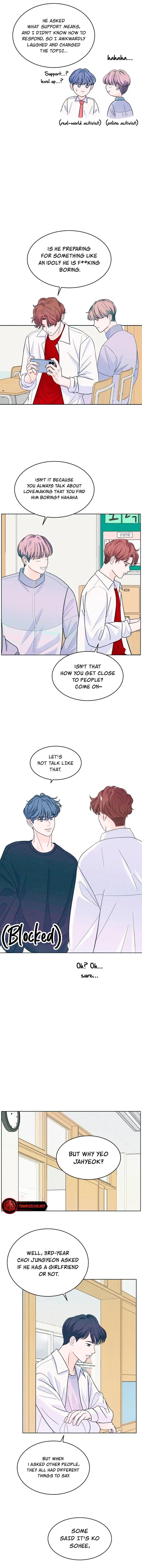 Read My Introverted Boy Manga Online