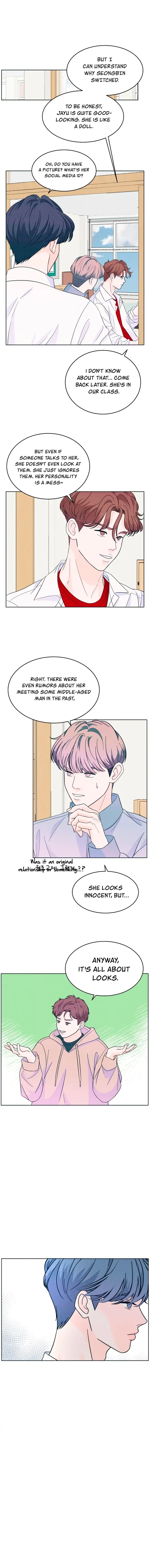 Read My Introverted Boy Manga Online