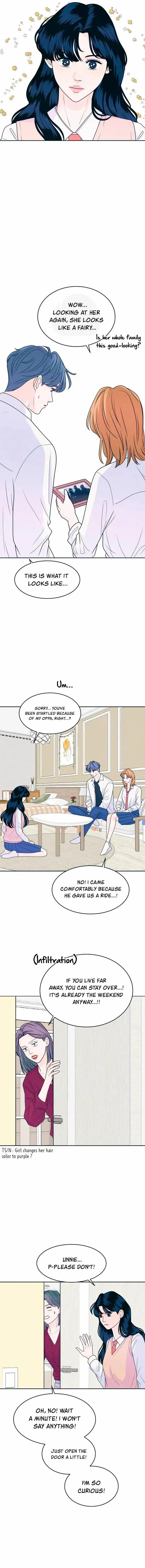 Read My Introverted Boy Manga Online