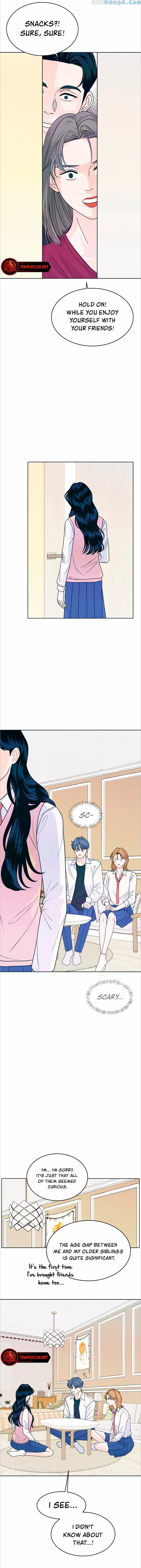 Read My Introverted Boy Manga Online