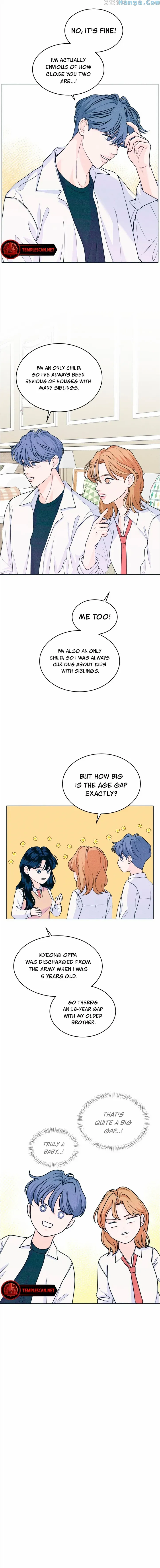 Read My Introverted Boy Manga Online