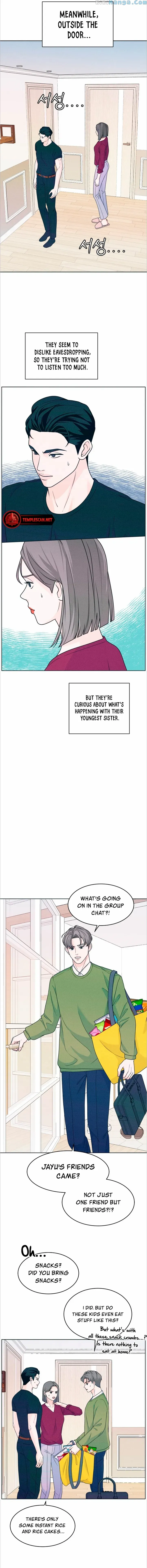 Read My Introverted Boy Manga Online