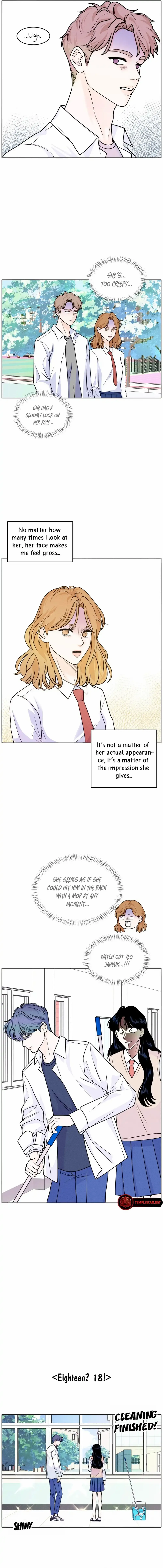 Read My Introverted Boy Manga Online