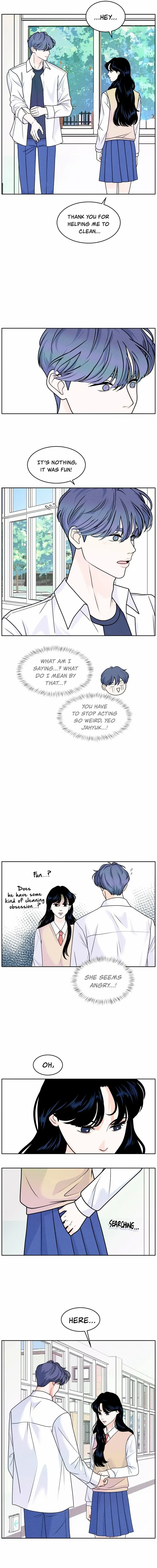 Read My Introverted Boy Manga Online