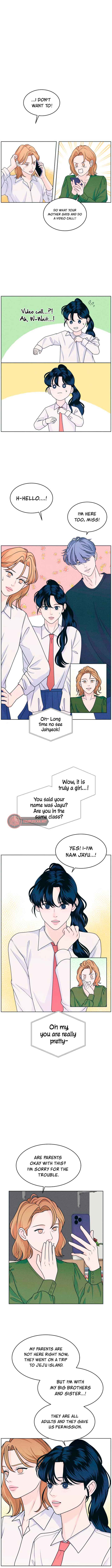 Read My Introverted Boy Manga Online