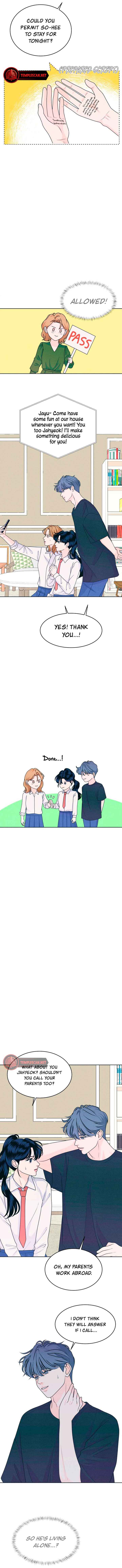 Read My Introverted Boy Manga Online