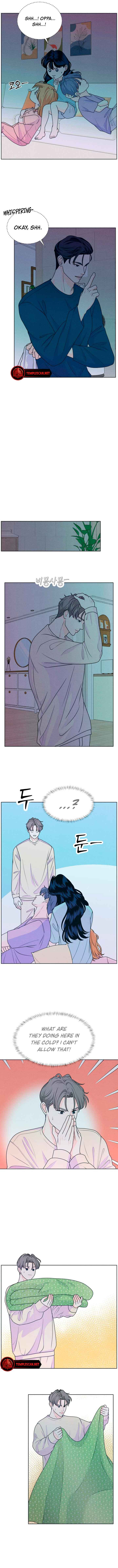 Read My Introverted Boy Manga Online