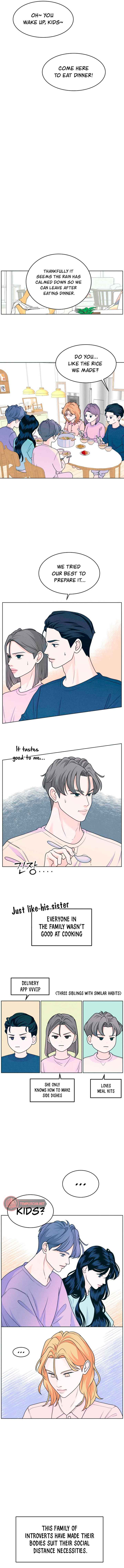 Read My Introverted Boy Manga Online