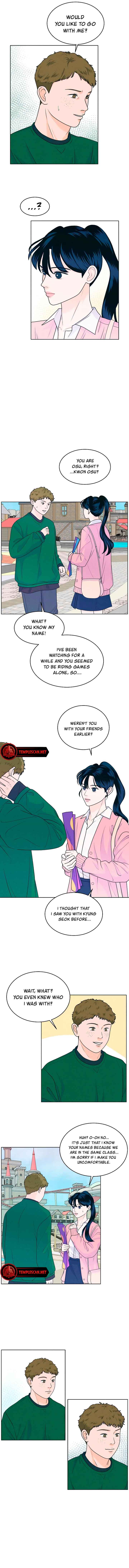 Read My Introverted Boy Manga Online