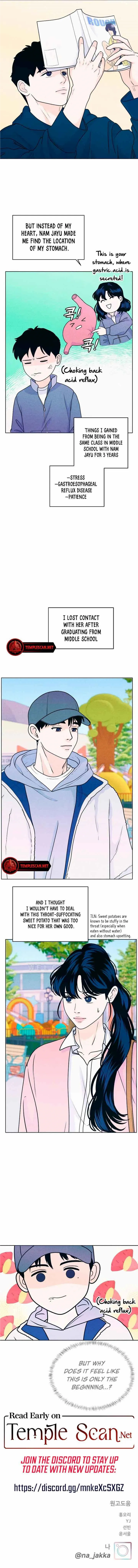 Read My Introverted Boy Manga Online