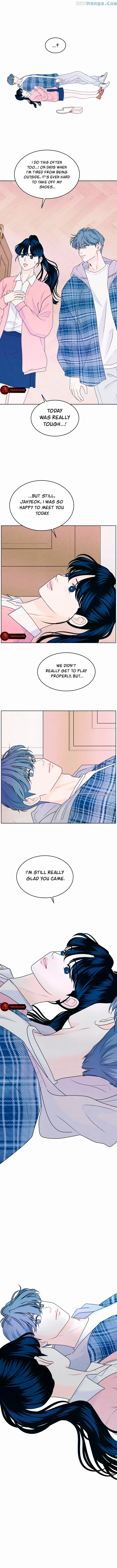 Read My Introverted Boy Manga Online
