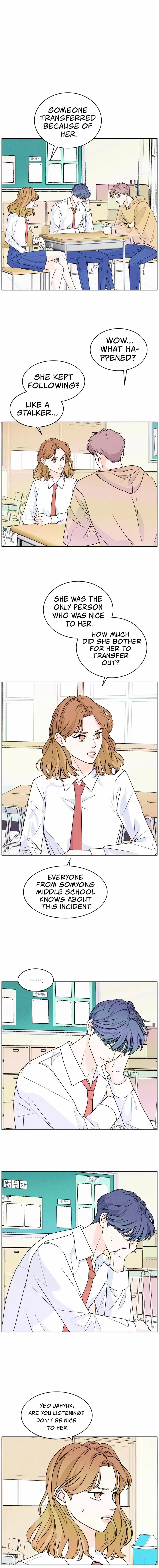 Read My Introverted Boy Manga Online