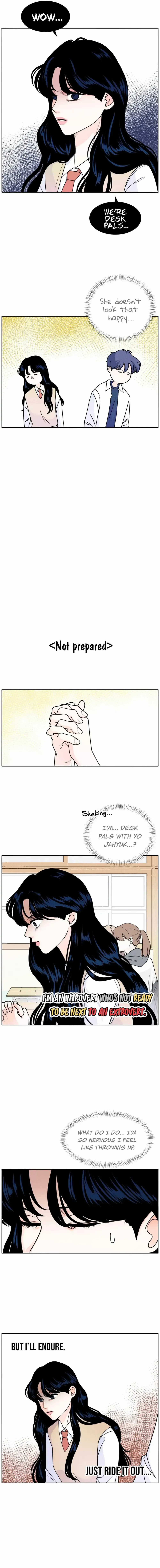 Read My Introverted Boy Manga Online