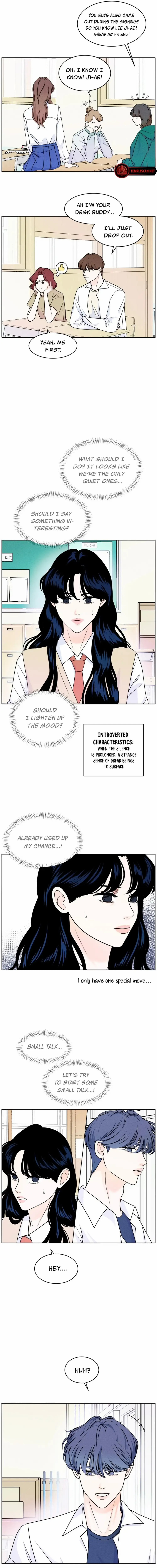 Read My Introverted Boy Manga Online