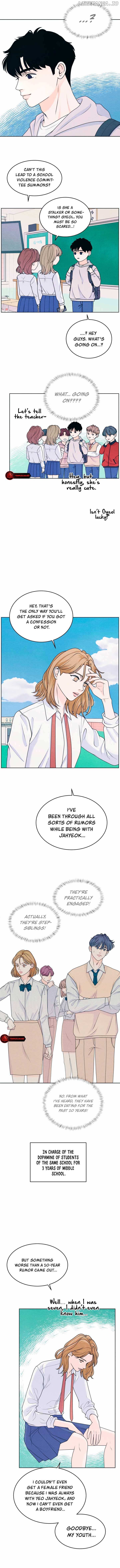 Read My Introverted Boy Manga Online